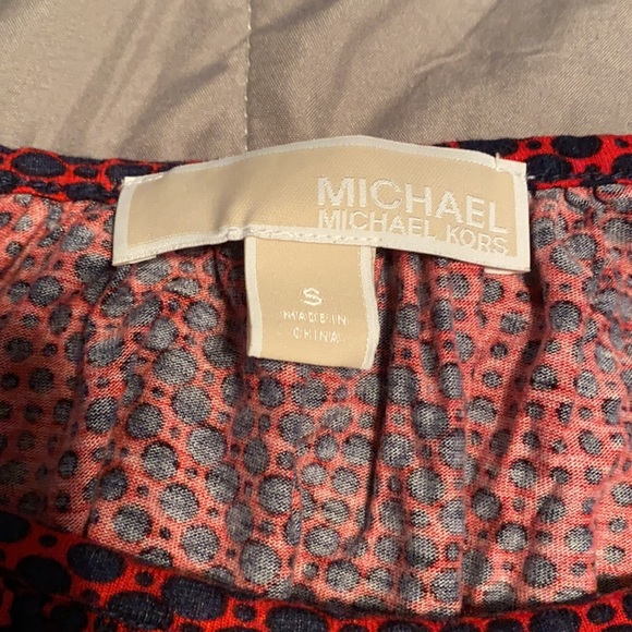 Michael Kors blouse - Picture 2 of 4